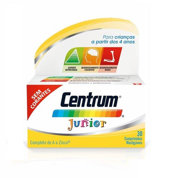 Centrum - Junior - ORAS OFFICIAL