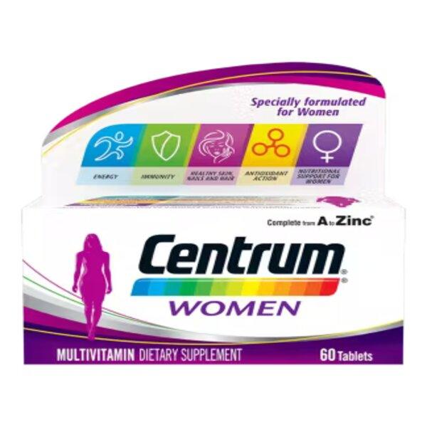 Centrum - Women - ORAS OFFICIAL