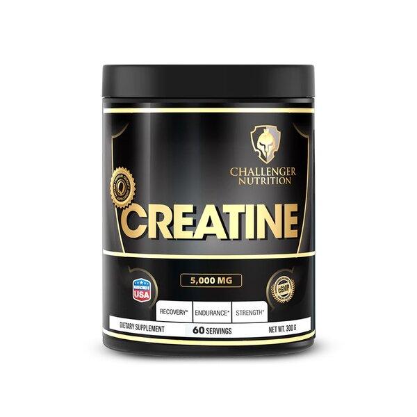 Challenger Nutrition - Creatine powder - ORAS OFFICIAL