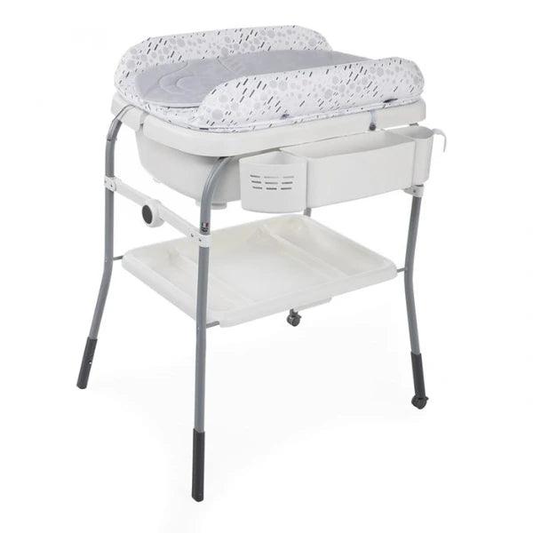 Chicco changing table and bath sale