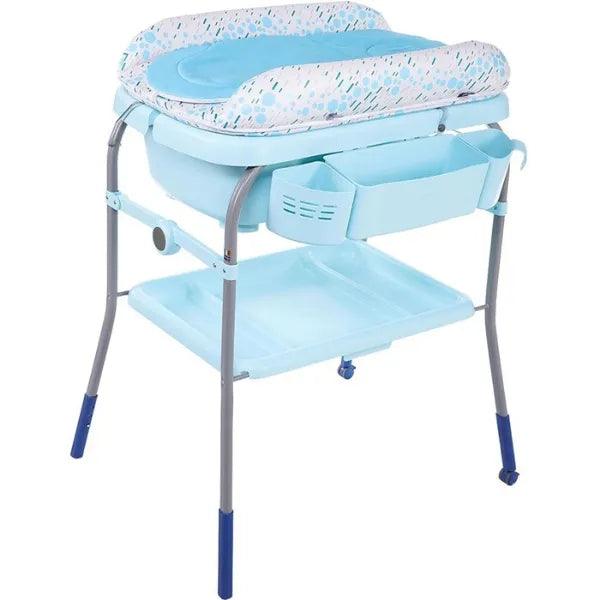 Chicco - Baby Bath Changing Table Cuddle & Bubble - ORAS OFFICIAL