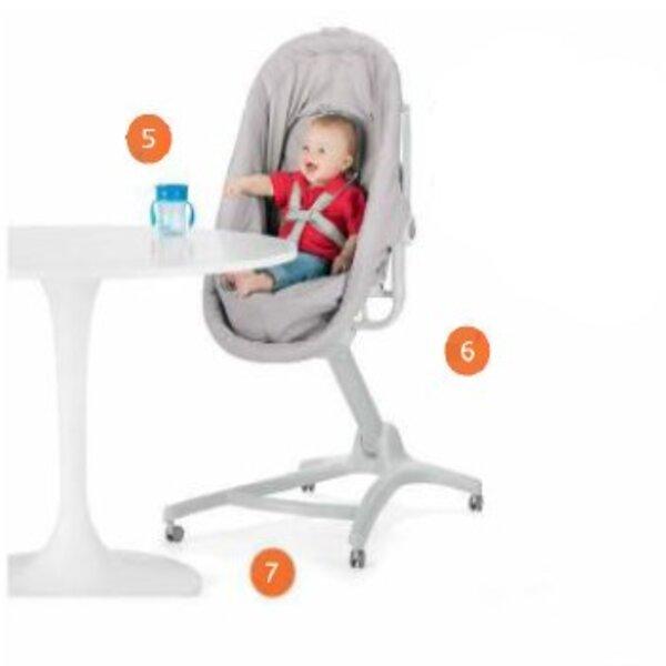 Chicco - Baby Hug 4 In 1 0m+ - ORAS OFFICIAL