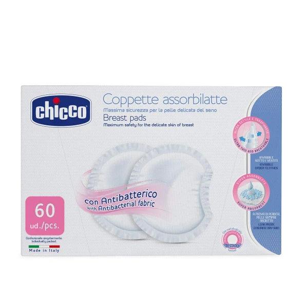 Chicco - Breast Pads - ORAS OFFICIAL