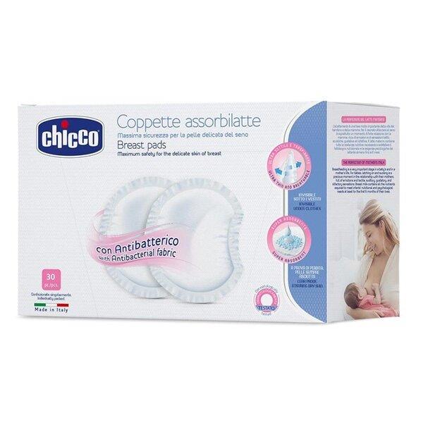 Chicco - Breast Pads - ORAS OFFICIAL