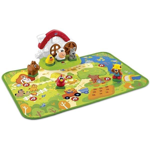 Chicco - Farm playset - ORAS OFFICIAL