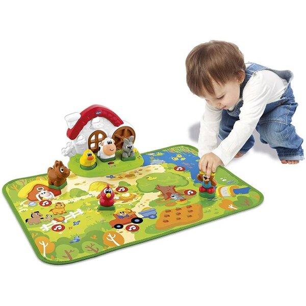 Chicco - Farm playset - ORAS OFFICIAL