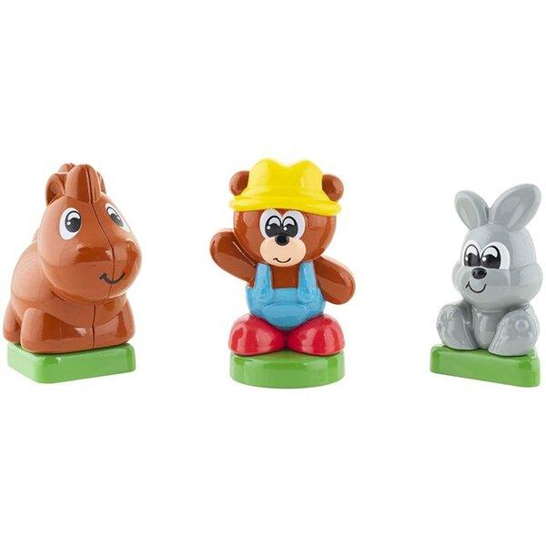 Chicco - Farm playset - ORAS OFFICIAL