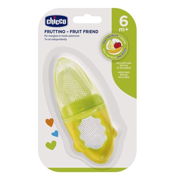 Chicco - Fruit Friend - ORAS OFFICIAL
