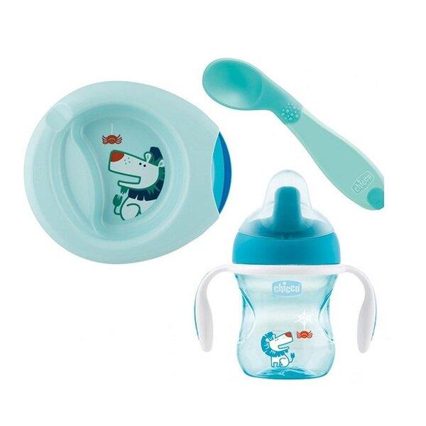 Chicco - Let's Get Starter Kit 6m+ - ORAS OFFICIAL