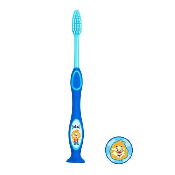 Chicco - Milky Teeth Toothbrush - ORAS OFFICIAL