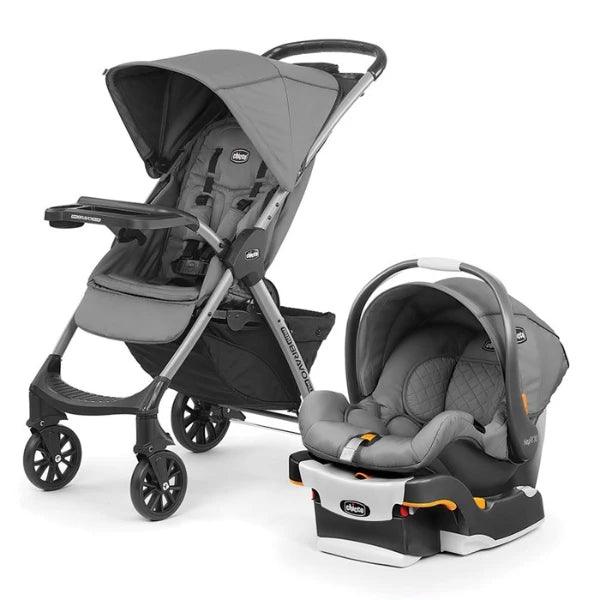 Chicco - Mini Bravo Plus Travel System 0m+ - ORAS OFFICIAL