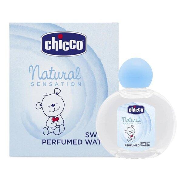 Chicco - Natural Sensation Sweet Perfumed Water - ORAS OFFICIAL