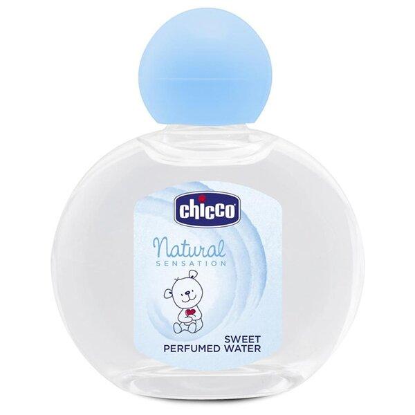 Chicco - Natural Sensation Sweet Perfumed Water - ORAS OFFICIAL