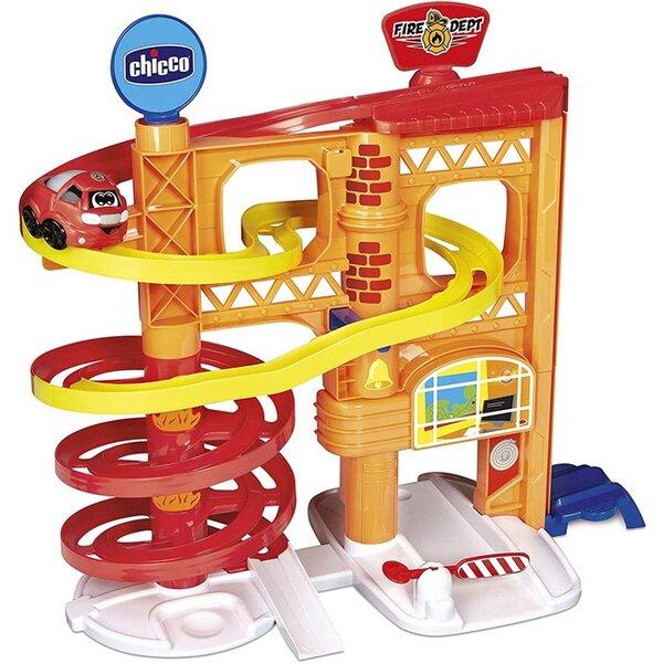 Chicco - Playsets 2 Fire Station - ORAS OFFICIAL