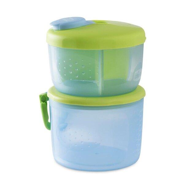 Chicco - System Easy Meal Milk Powder Dispenser - ORAS OFFICIAL
