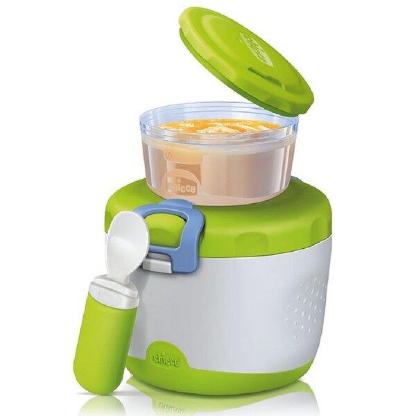 Chicco - System Easy Meal Thermal Baby Food Container - ORAS OFFICIAL