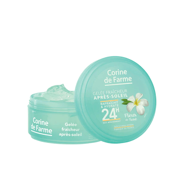 Corine De Farme - After Sun Refreshing Gel - ORAS OFFICIAL