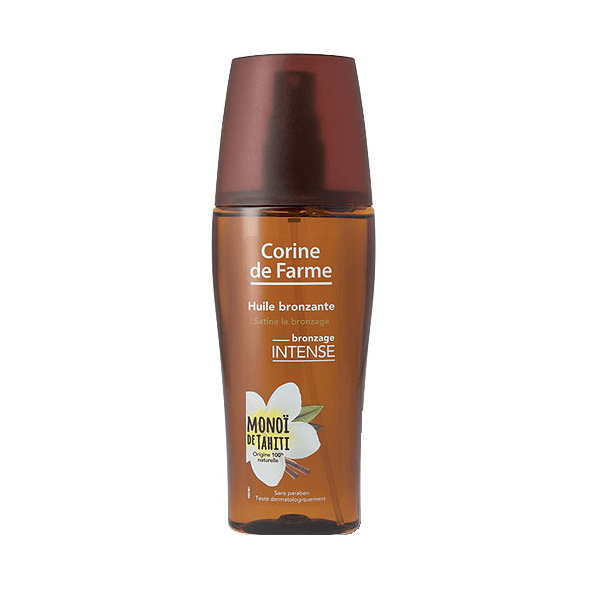 Corine De Farme - Bronzing Oil - ORAS OFFICIAL