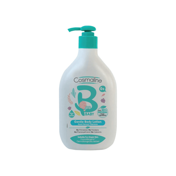 Cosmaline - Baby Gentle Body Lotion - ORAS OFFICIAL
