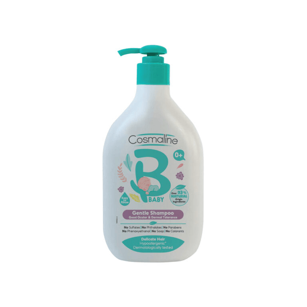 Cosmaline - Baby Gentle Shampoo - ORAS OFFICIAL