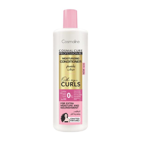 Cosmaline - Cosmal Cure Professional Oh My Curls Moisturizing Conditioner - ORAS OFFICIAL
