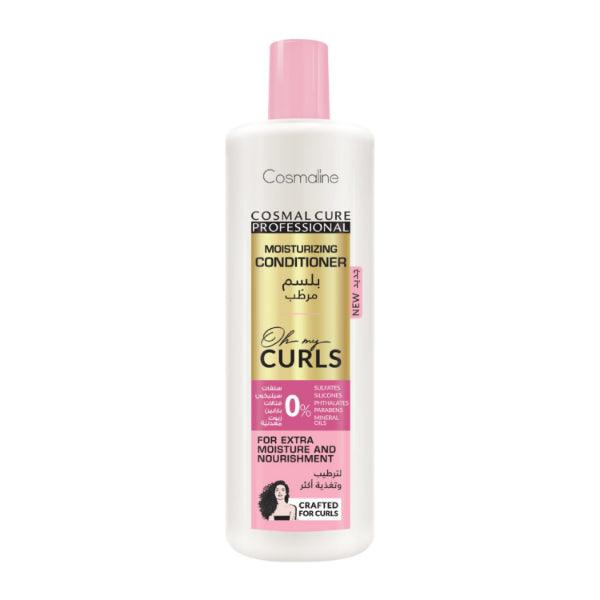 Cosmaline - Cosmal Cure Professional Oh My Curls Moisturizing Conditioner - ORAS OFFICIAL