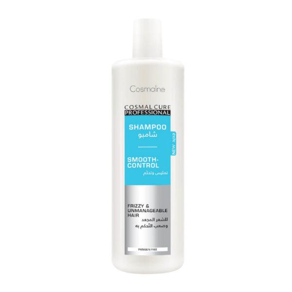 Cosmaline - Cosmal Cure Professional Smooth-control Shampoo - ORAS OFFICIAL