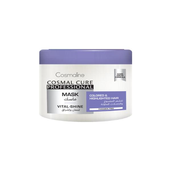 Cosmaline - Cosmal Cure Professional Vital-Shine Mask - ORAS OFFICIAL