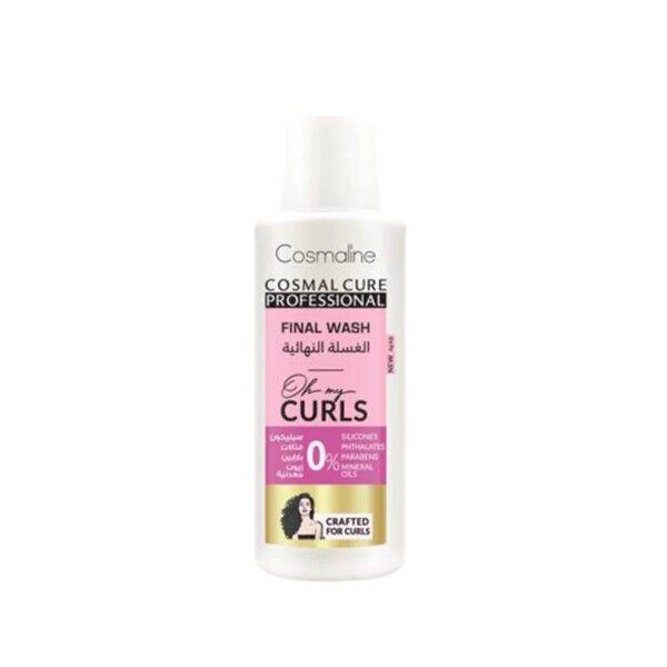 Cosmaline - Mini Oh My curls Final Wash - ORAS OFFICIAL
