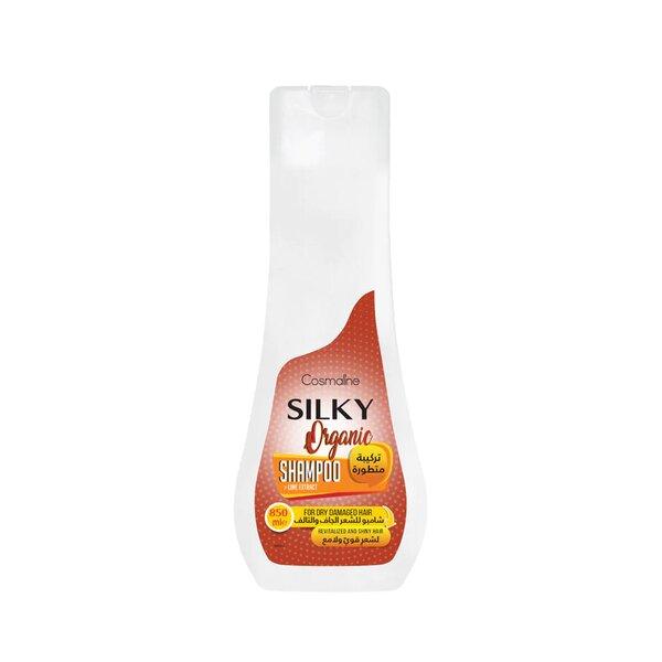 Cosmaline - Silky Organic Shampoo - ORAS OFFICIAL