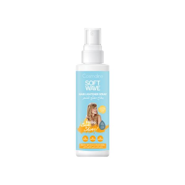 Cosmaline - Soft Wave Hair Lightener Spray - ORAS OFFICIAL