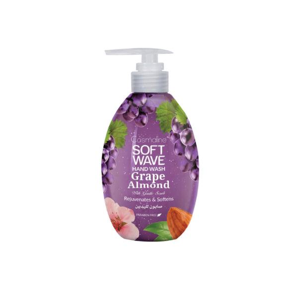 Cosmaline - Soft Wave Hand Wash Almond Grape - ORAS OFFICIAL