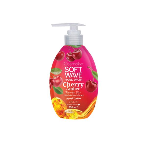 Cosmaline - Soft Wave Hand Wash Cherry Amber - ORAS OFFICIAL