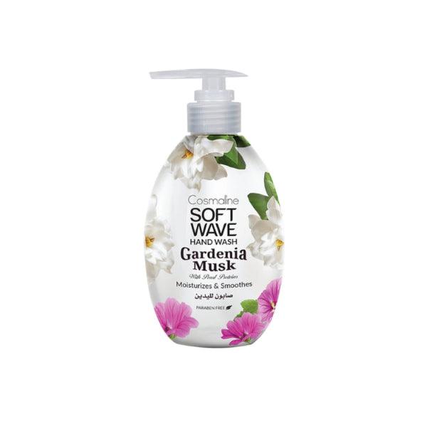 Cosmaline - Soft Wave Hand Wash Gardenia Musk - ORAS OFFICIAL