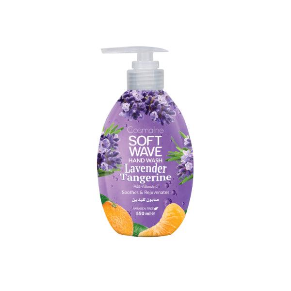 Cosmaline - Soft Wave Hand Wash Lavender Tangerine - ORAS OFFICIAL