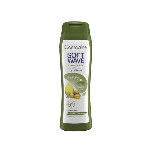 Cosmaline - Soft Wave Natural Cure Conditioner For Brittle Unmanageable Hair - ORAS OFFICIAL