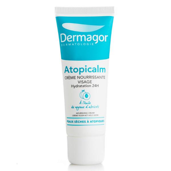 Dermagor - Atopicalm nourishing face cream - ORAS OFFICIAL