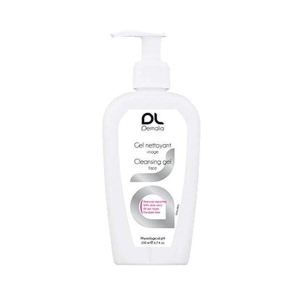 Dermalia - Gel Nettoyant Visage - ORAS OFFICIAL