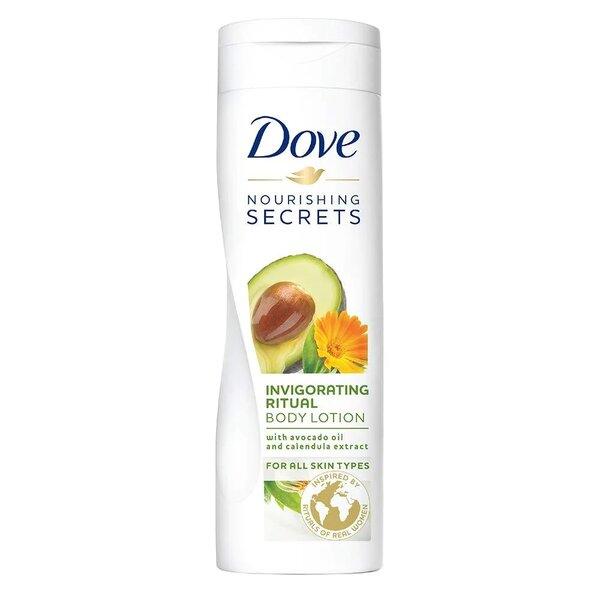Dove - Body Lotion Nourishing Secrets Avocado Oil - ORAS OFFICIAL