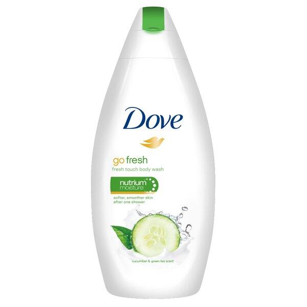 Dove - Go Fresh Cucumber & Green Tea Body Wash - ORAS OFFICIAL