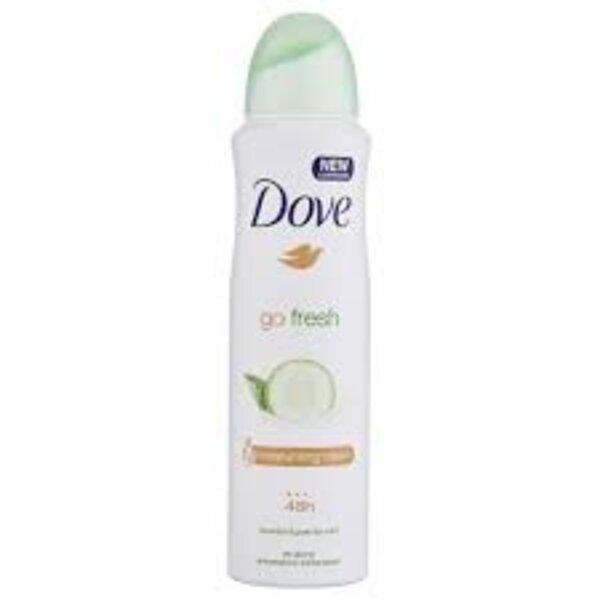 Dove - Go Fresh Cucumber & Green Tea Deo Spray - ORAS OFFICIAL