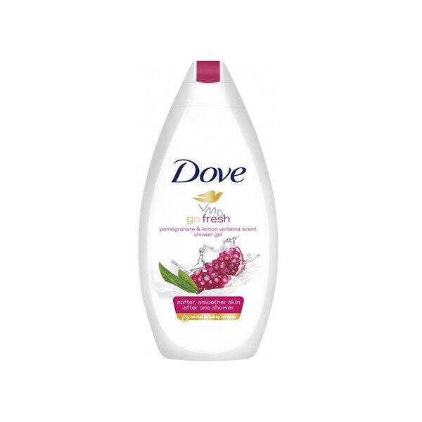 Dove - Go Fresh Revive Pomegranate & Lemon Body Wash - ORAS OFFICIAL