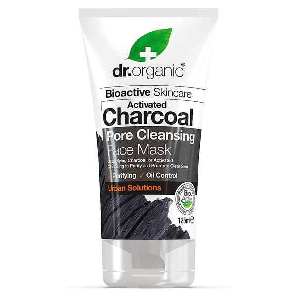 Dr. Organic - Activated Charcoal Pore Cleanising Face Mask - ORAS OFFICIAL