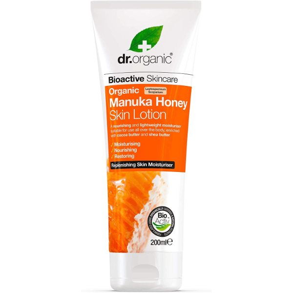 Dr. Organic - Manuka Honey Skin Lotion - ORAS OFFICIAL
