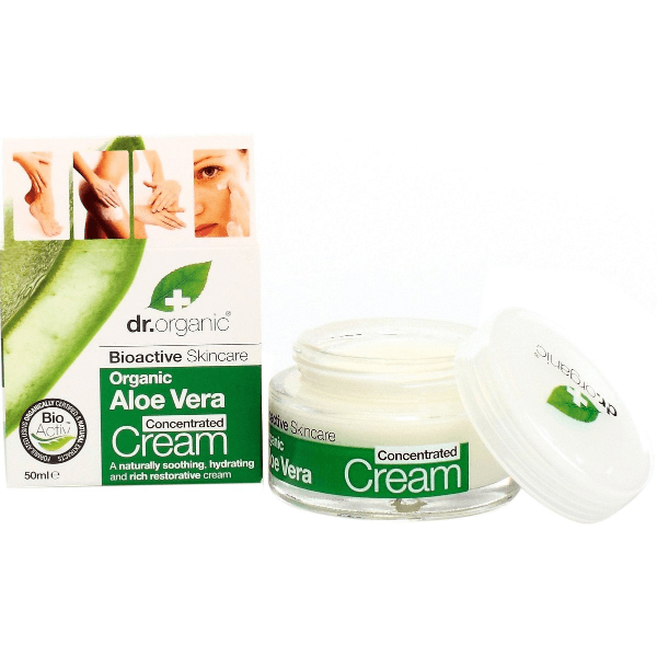 Dr. Organic - Organic Aloe Vera Concentrated Cream - ORAS OFFICIAL