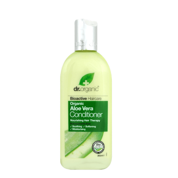 Dr. Organic - Organic Aloe Vera Conditioner - ORAS OFFICIAL