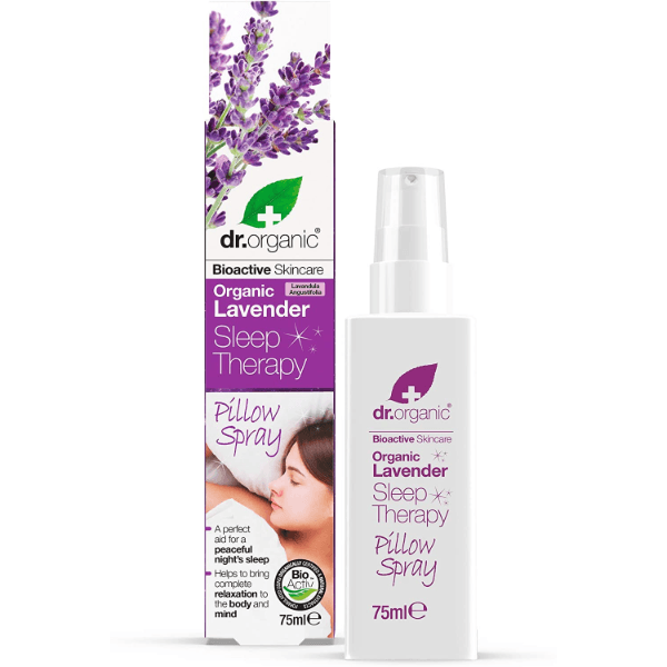 Dr. Organic - Organic Lavender Pillow Spray - ORAS OFFICIAL