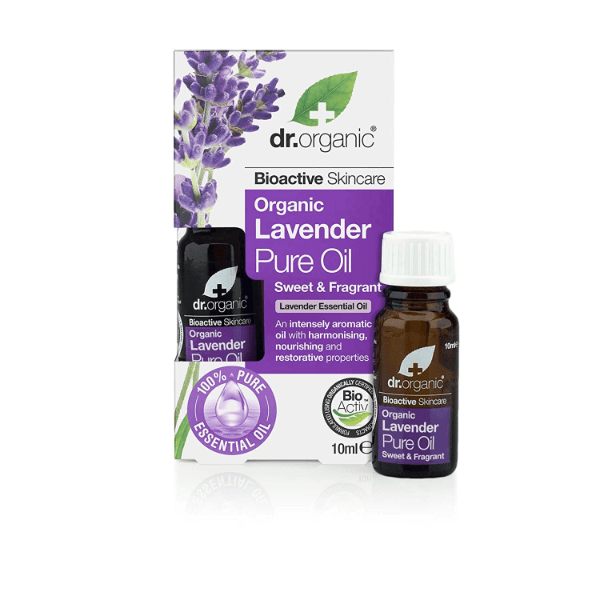 Dr. Organic - Organic Lavender Pure Oil - ORAS OFFICIAL