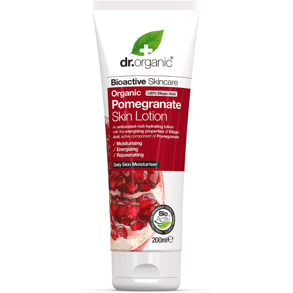 Dr. Organic - Pomegranate Skin Lotion - ORAS OFFICIAL