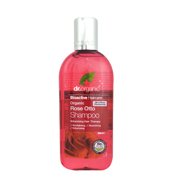 Dr. Organic - Rose Otto Shampoo - ORAS OFFICIAL